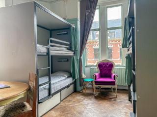 Hostel ROOM Rotterdam - Rotterdam - 9
