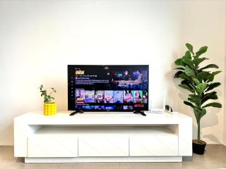 Lynhomes 20 The Establishment Bangsar Stylish Studio Loft - 8