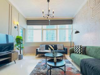 3BHK Shared Bedroom Apartment-JBR Dubai - Dubai - 4