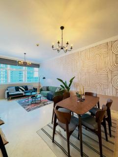 3BHK Shared Bedroom Apartment-JBR Dubai - Dubai - 3