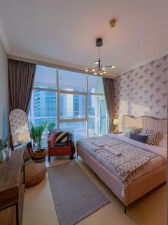 3BHK Shared Bedroom Apartment-JBR Dubai - Dubai - 8