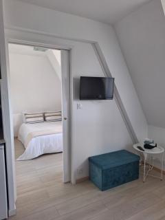 Super Deauville appartement 2 pièces cosy proche plage plein sud - 6