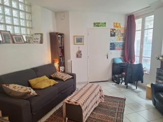 Appartements aux Abesses - París - 1