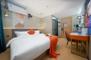 广州雅舍国际公寓(中山大道东圃店) - 2