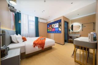 广州雅舍国际公寓(中山大道东圃店) - 3