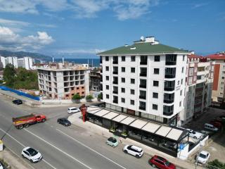 WHITE PEARL RESIDENCe - Akçaabat - 6