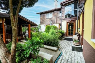 Suita - dvojposteľová izba - 2