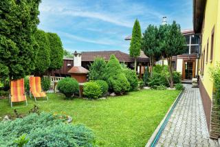 Suita - dvojposteľová izba - Veľká Lomnica - 1