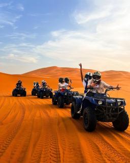 Merzouga Berbers Luxury Camp - 7