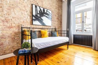 Charming Rustic 2bd2bath Heart Of Taksim! #364 - Istambul - 4