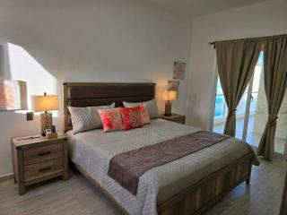 !!!NEW !!!Charming 2-2 Penthouse 2- 3 Min walking to Bavaro Beach, El Cortecito- Solo a 2- 3 min caminando de la Playa - Punta Cana - 2
