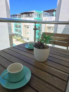 !!!NEW !!!Charming 2-2 Penthouse 2- 3 Min walking to Bavaro Beach, El Cortecito- Solo a 2- 3 min caminando de la Playa - Punta Cana - 1