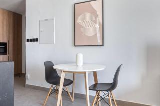 Blueground DT1 city view pool gym elevator DXB-1259 - Dubaï - 4