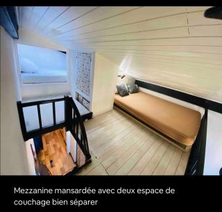 Appartement en duplex à 50m de la plage avec wifi - Soorts-Hossegor - 3