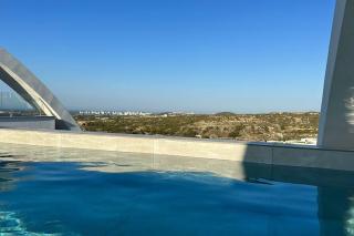 Amazing apartment with rooftop pool - Alicante - 6