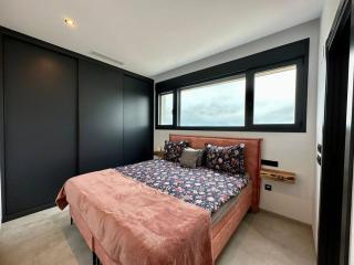 Amazing apartment with rooftop pool - Alicante - 5