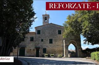 Bellissimo borgo Medioevale Panorama, Tranquillità - SantʼIppolito - 0