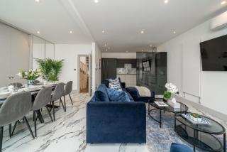 Luxury Eaton Mews House in London - Londra - 8
