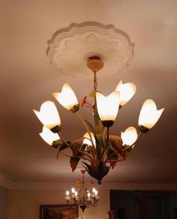 4 Rooms Open View off Makram Central Location - Cairo - 6