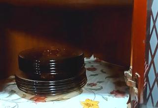 4 Rooms Open View off Makram Central Location - Cairo - 4