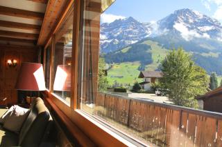 5-Zimmerwohnung Zentral und nahe den Skipisten - Adelboden - 0