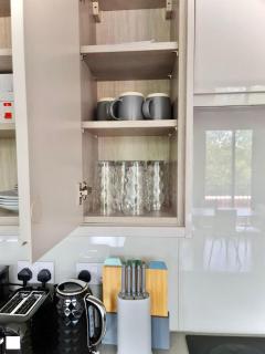 London Riverside Apartment Retreat - London - 1