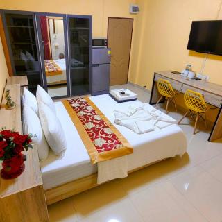 Leader Residences - ลีดเดอร์ เรสซิเดนซ์ - Ban Thap Nang - 8