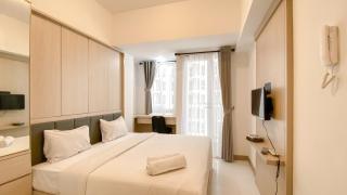 Best Modern Studio at Tokyo Riverside PIK 2 Apartment By Travelio - 6