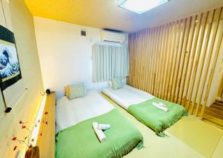 月見x天下茶屋x一戸建て 和モダンの贅沢ステイ 3つの浴室&d完備 交通便利 関西空港直通 備品完備 地下鉄徒歩5分 - Osaka - 9