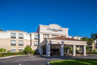 SpringHill Suites Sarasota Bradenton - Sarasota - 0