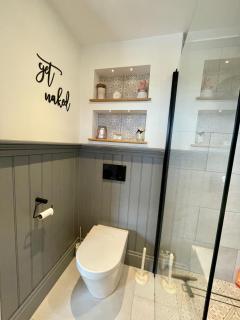 Open plan barn conversion in Herefordshire - Hereford - 1