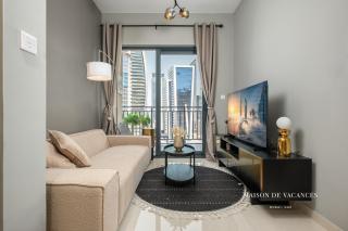 Cozy 1 Bedroom in Business Bay Dubai - Dubai - 2