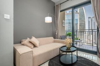 Cozy 1 Bedroom in Business Bay Dubai - Dubai - 3