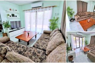 4 Bedroom with Air-con, Quiet, Near shop - - 0