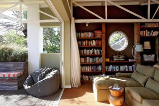 The Library - Franschhoek - 4