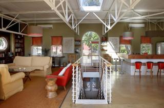 The Library - Franschhoek - 1