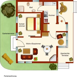 Ferienhaus Giesela **** - Wernigerode - 5