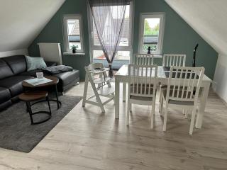 Moderne Ferienwohnung in Spaden / Wasserski / Badesee - Schiffdorf - 3