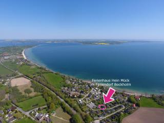 Ferienhaus Hein Mück - Glücksburg - 7