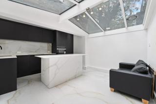 City Chic London Apartment with 2 Bedrooms - Londra - 5