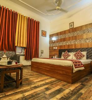 Hotel Goverdhan Palace , Mathura - Matura - 3