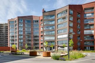 Eco-apartment & balcony near Mall of Tripla, Helsinki - Helsinki - 9