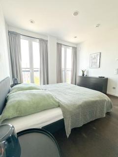 CityLoft - Augsburger Innenstadt-Bismarckviertel - kostenloser Tiefgaragenstellplatz - 6