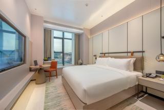 ONESS Executive Hotel Guangzhou Huangpu Luogang - Free shuttle for Canton Fair 15th Apr - 5th May - Canton - 5