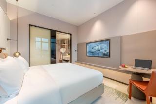 ONESS Executive Hotel Guangzhou Huangpu Luogang - Free shuttle for Canton Fair 15th Apr - 5th May - Canton - 3
