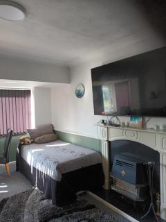 Apartment-Sleeps3-Parking-Garden-Internet - Leeds - 2