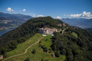 Collina d'Oro Resort & SPA, Starhotels Collezione - 0