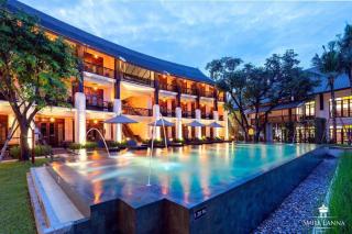 Smile Lanna Hotel - Chiang Mai - 0