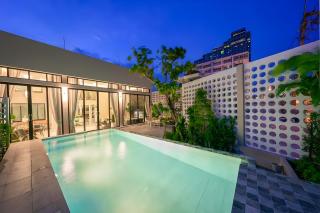 七星爱旅湾13巷 六卧 海滩别墅酒店 - 7