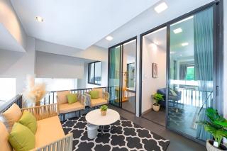 七星爱旅湾13巷 六卧 海滩别墅酒店 - 1